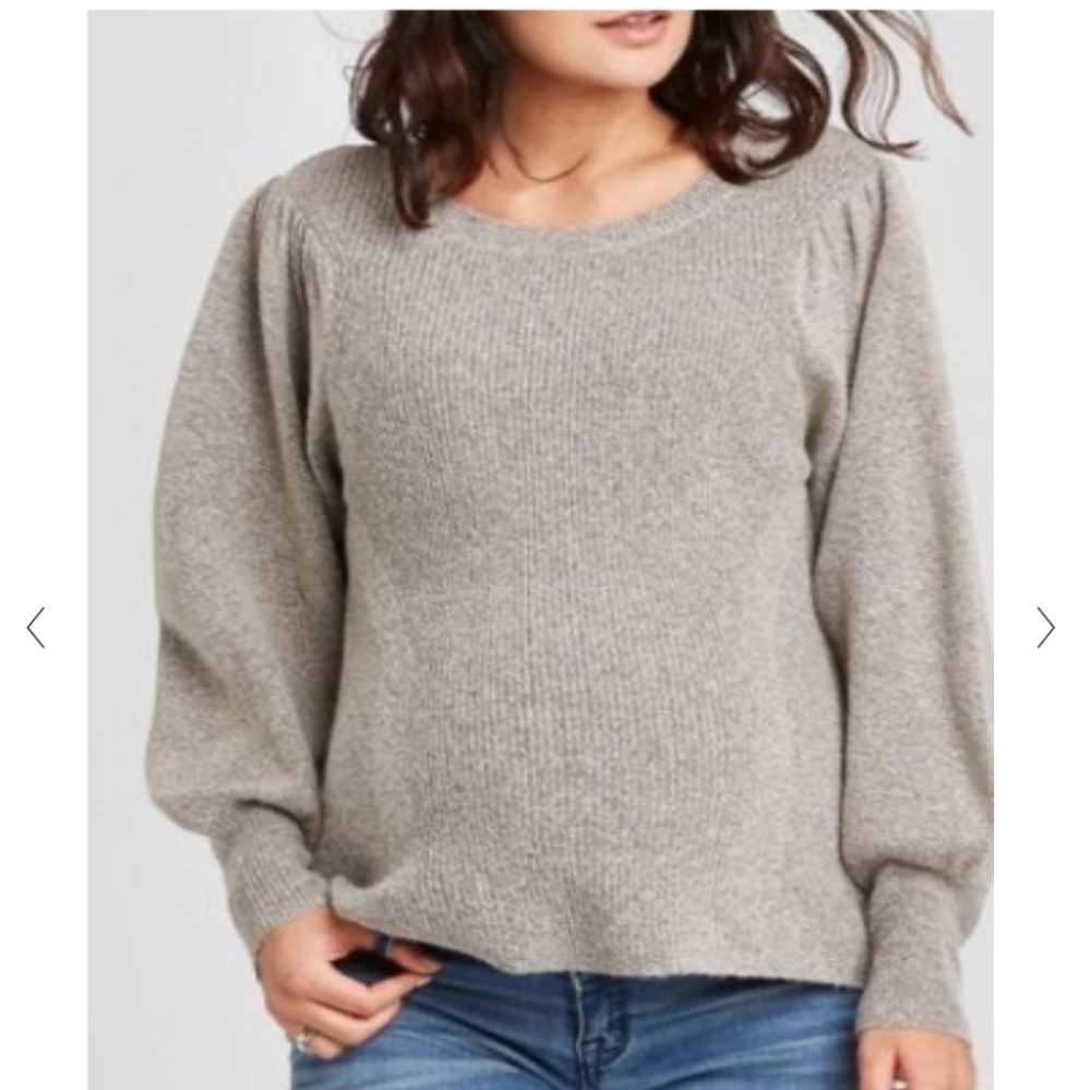 Isabel & Ingrid Maternity Sweater